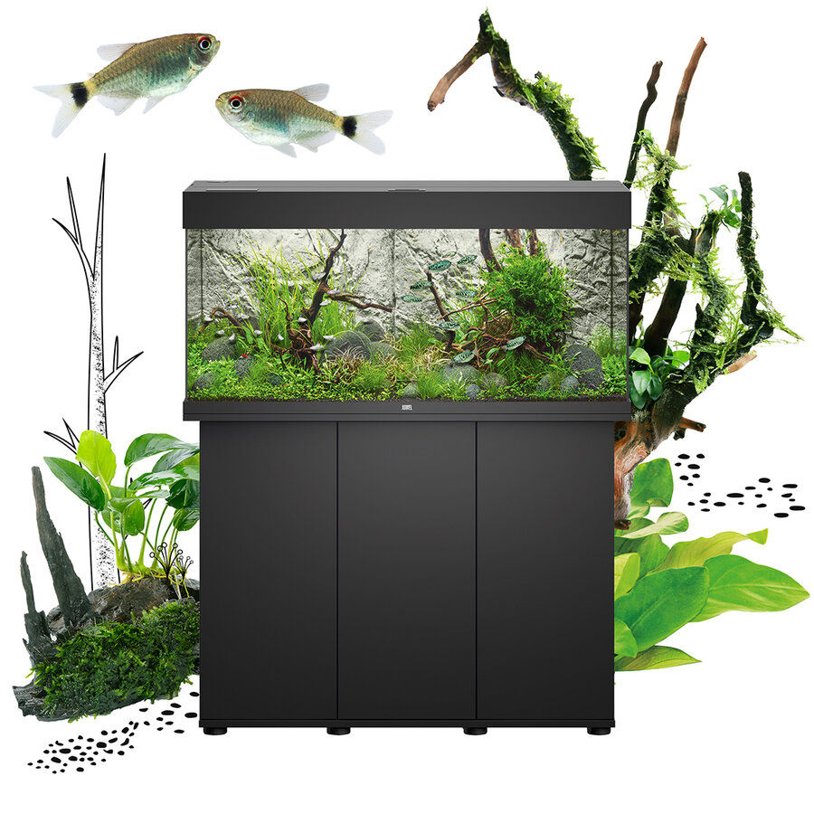 Juwel 4 FT JUWEL RIO 240 LITRE FISH TANK AND STAND DELIVERY AVAILABLE 