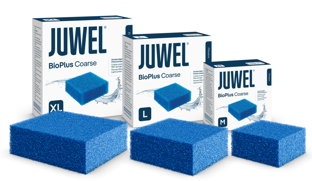 bioPlus coarse | JUWEL Aquarium