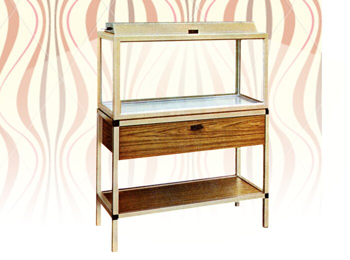 History | JUWEL Aquarium