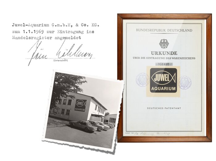 History | JUWEL Aquarium