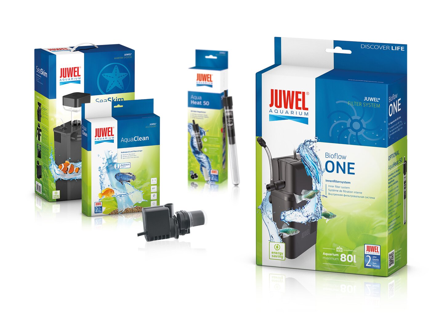 History | JUWEL Aquarium