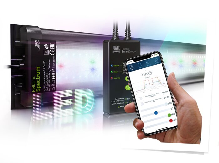 History | JUWEL Aquarium