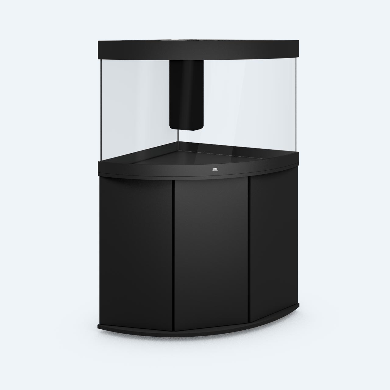 Acuario JUWEL TRIGON 190 negro de estudio