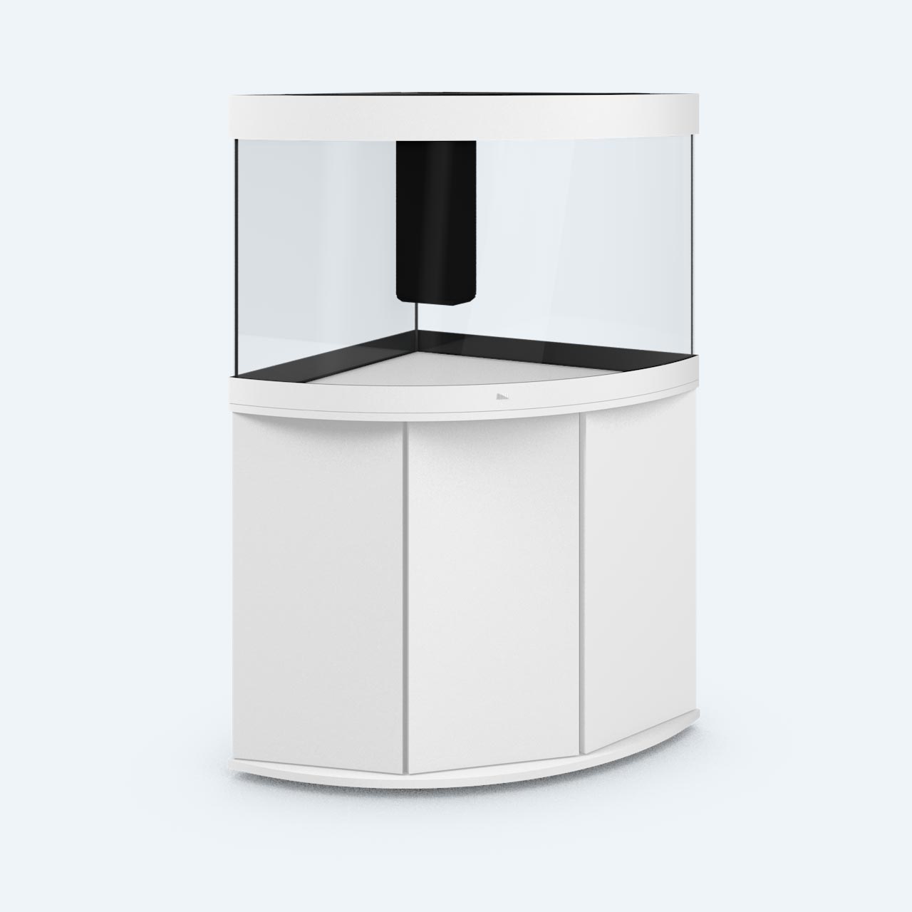 Acuario JUWEL TRIGON 190 blanco de estudio