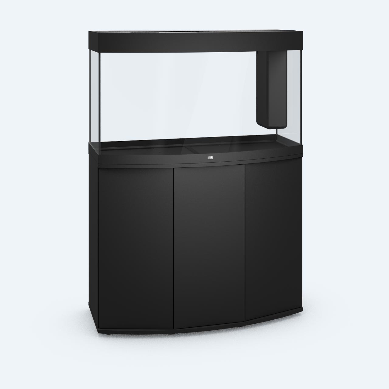 Acuario JUWEL VISION 180 negro de estudio