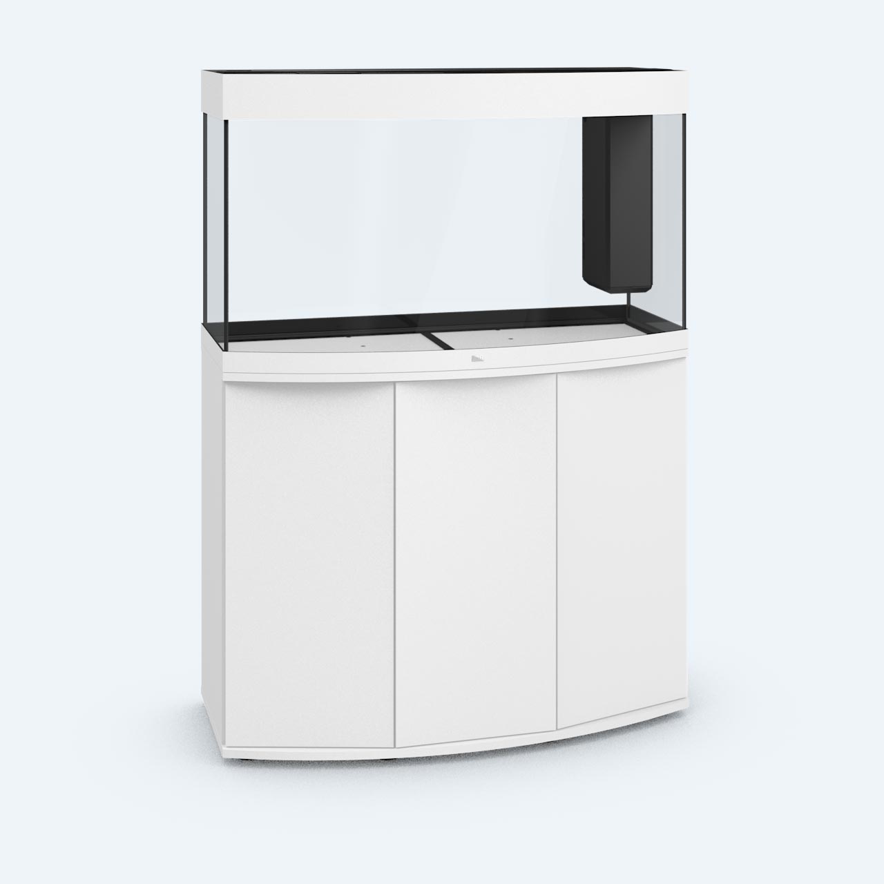 Acuario JUWEL VISION 180 blanco de estudio