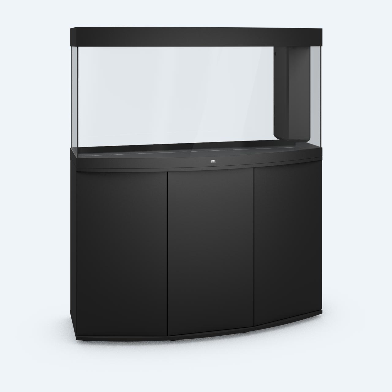 Acuario JUWEL VISION 260 negro de estudio