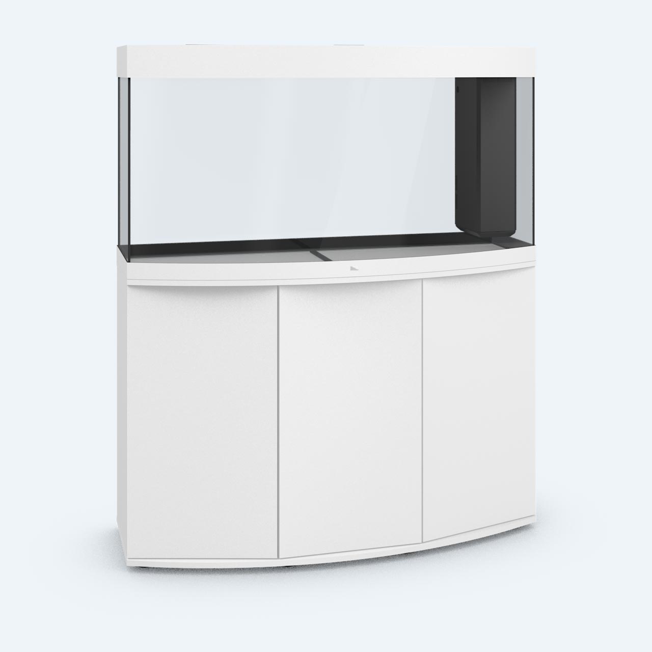 Acuario JUWEL VISION 260 blanco de estudio