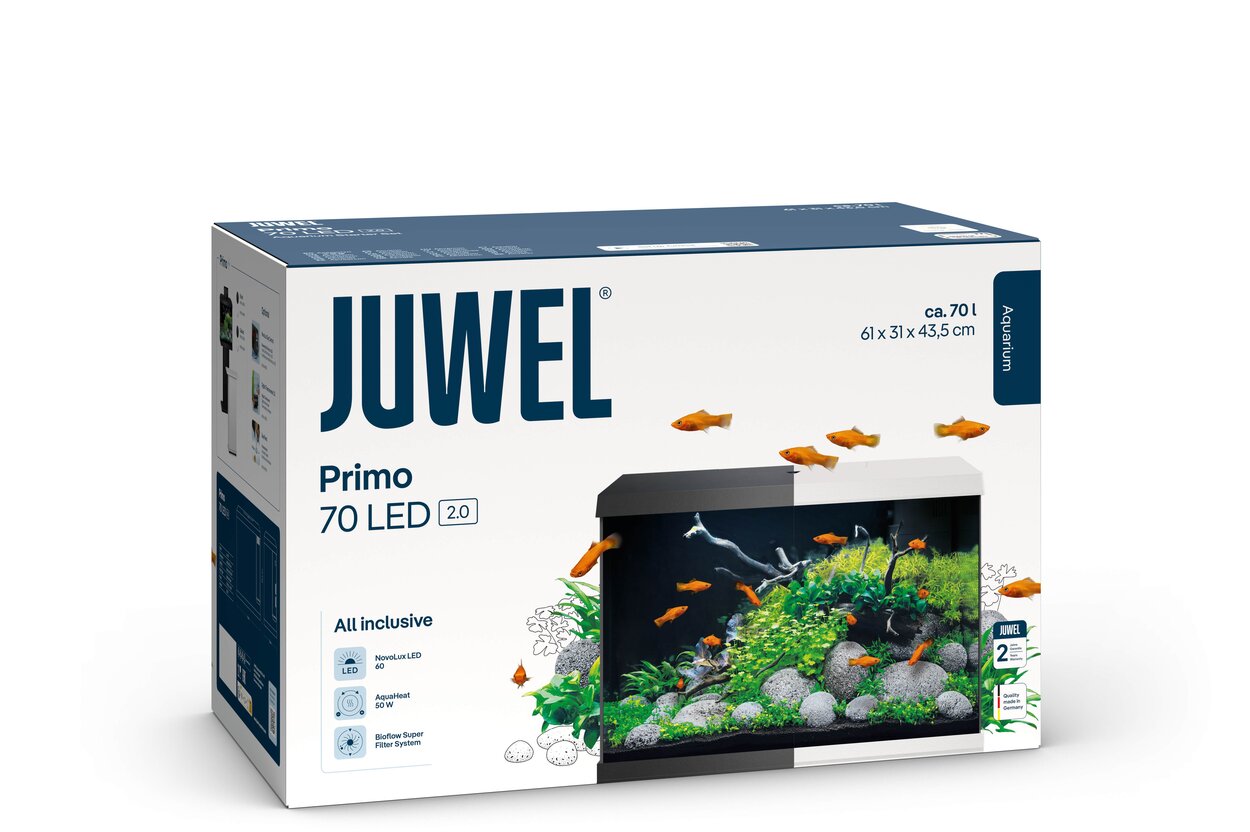 Primo 70 LED | JUWEL Aquarium