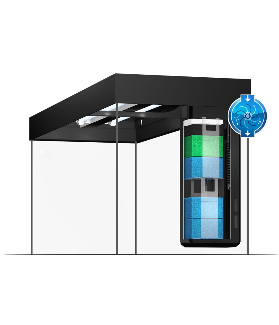 Rio 180 LED JUWEL Aquarium