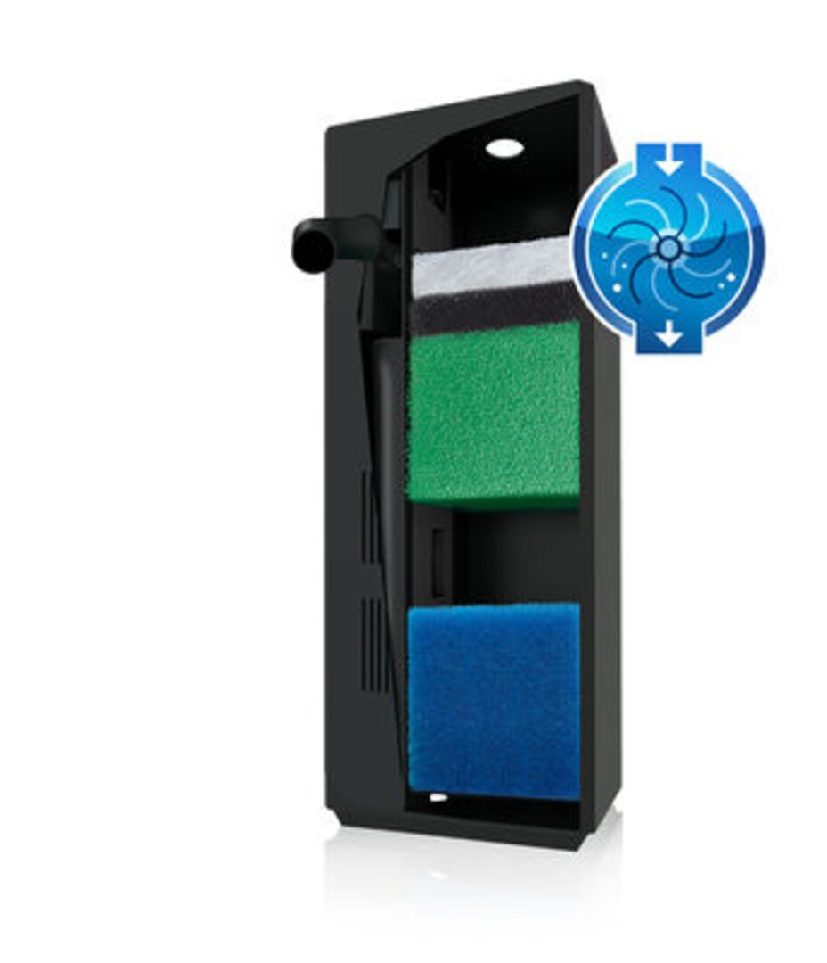 Primo 110 LED JUWEL Aquarium