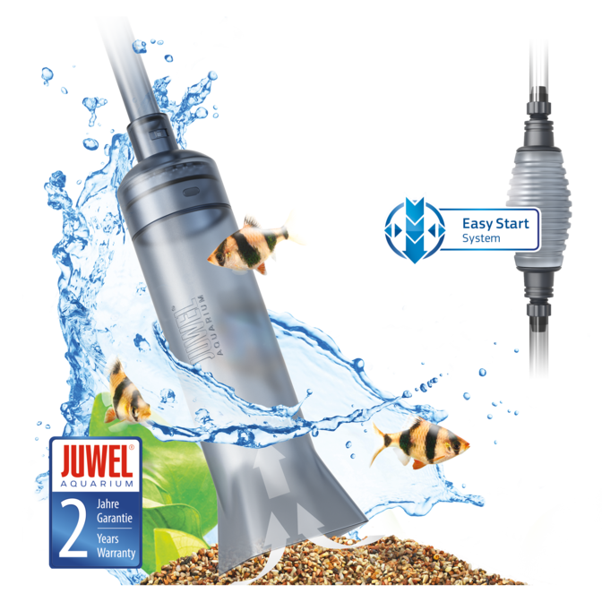 AquaClean 2.0 JUWEL Aquarium