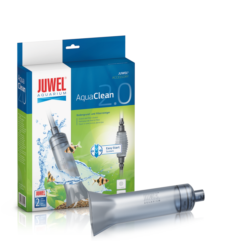 Cleaning JUWEL Aquarium
