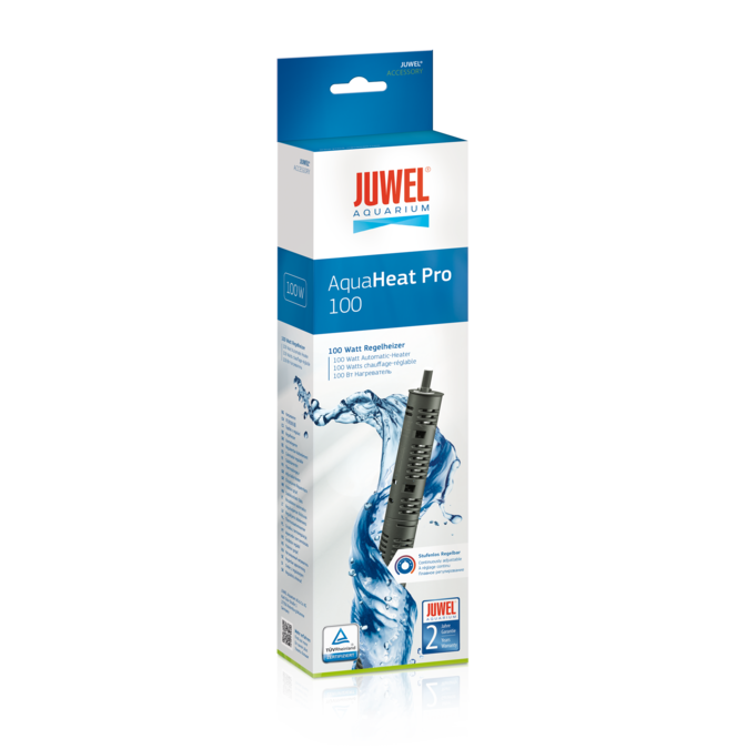 Juwel Heater Aquaheat Pro 100W | Verwarming