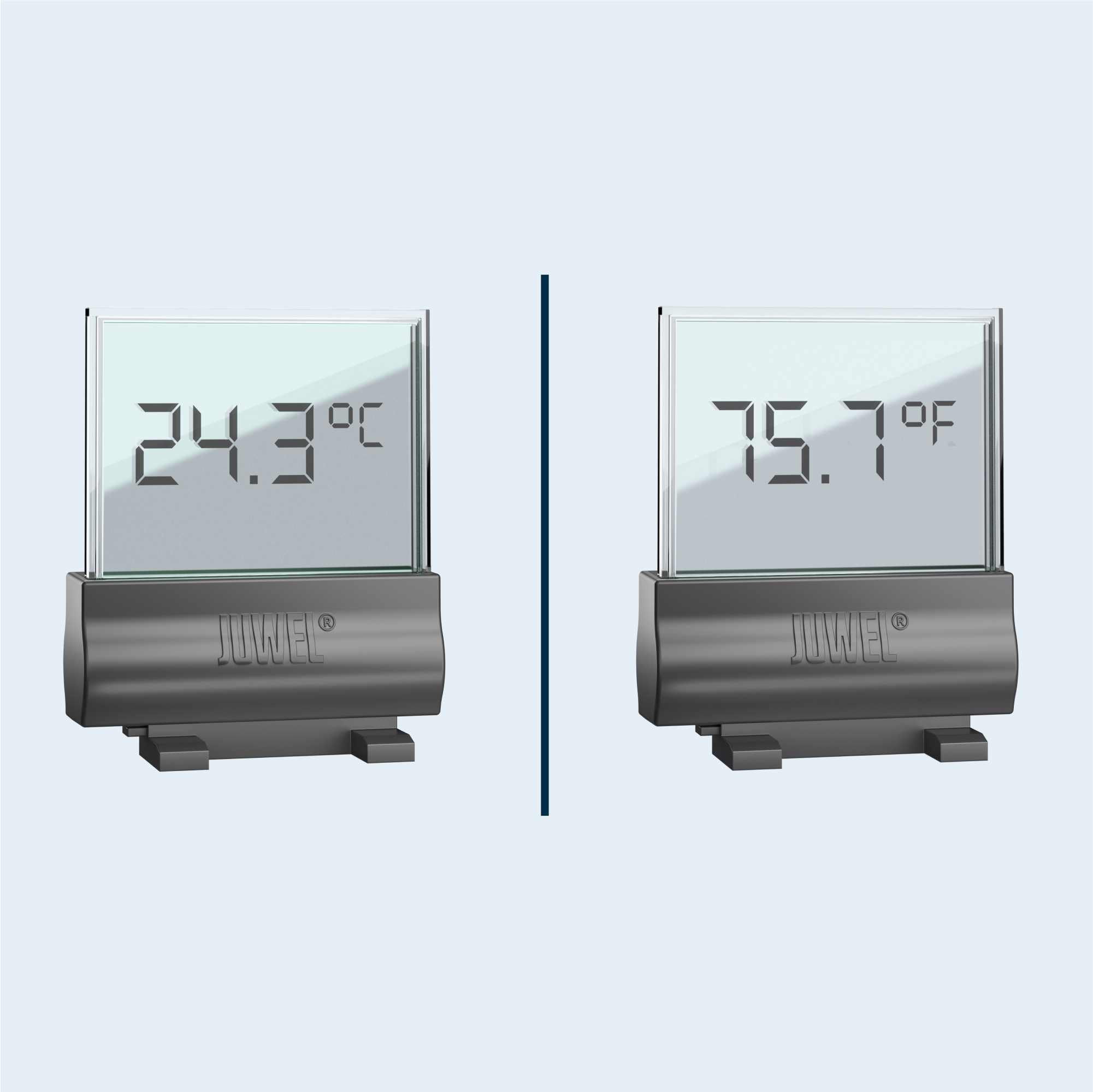 Unit switchable