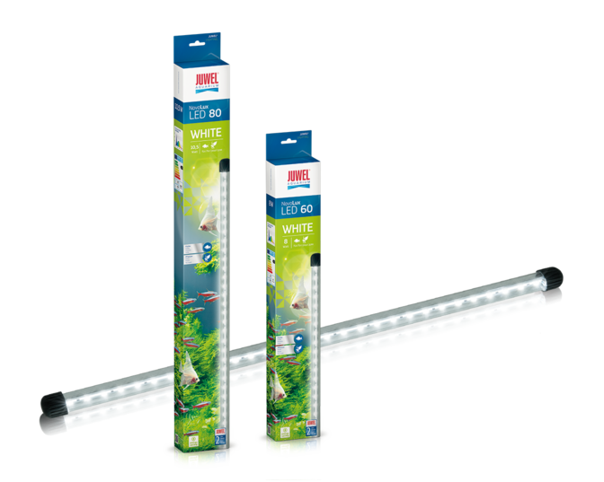 NovoLux LED White JUWEL Aquarium