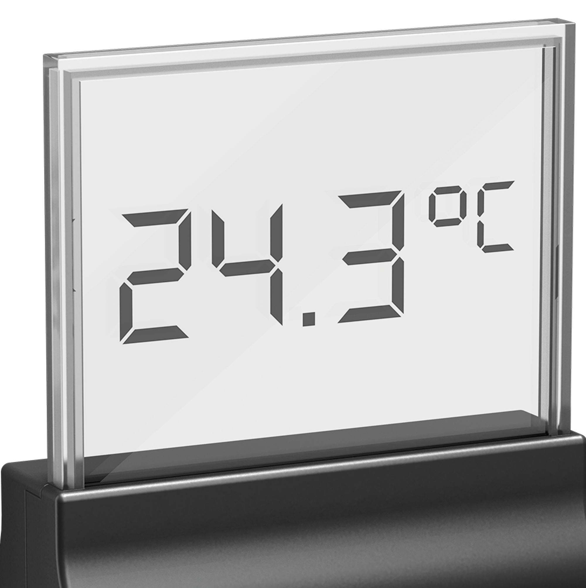 Miniatuur hulp in de huishouding kalender Digital Thermometer 3.0 | JUWEL Aquarium