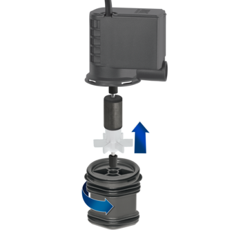 Juwel hotsell aquarium pump