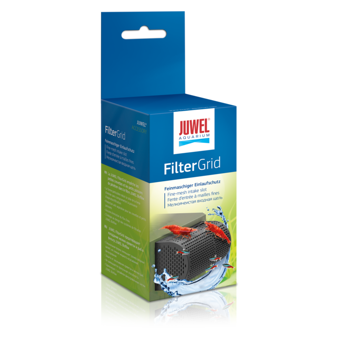 FilterGitter JUWEL Aquarium