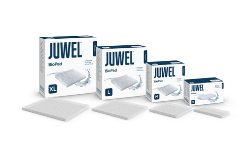 Juwel bioPad XL - Filterwatte mechanischer Vorfilter Süß- und Meerwasser
