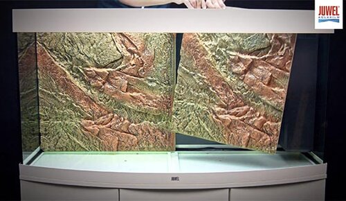 setup-8 | JUWEL Aquarium - Finishes For Aquarium Surfaces